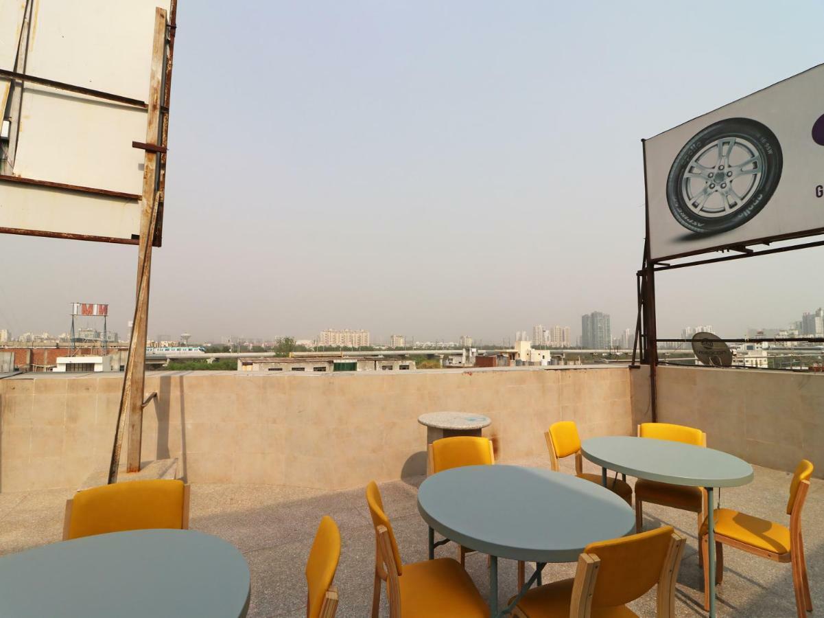 Ace Prime Hotel Greater Noida Exterior photo